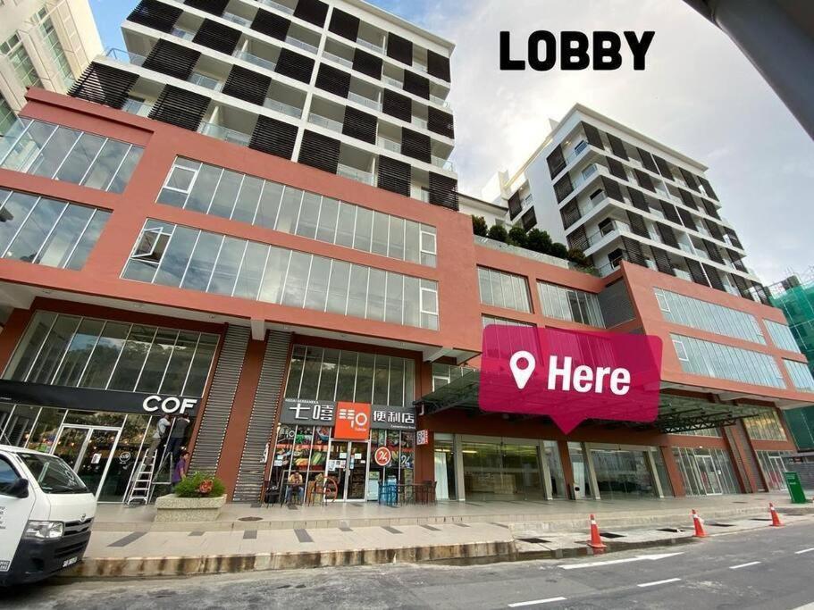Aeropod Kk Studio Unit 09 Near Airport And City Free Parking Kota Kinabalu Exterior foto