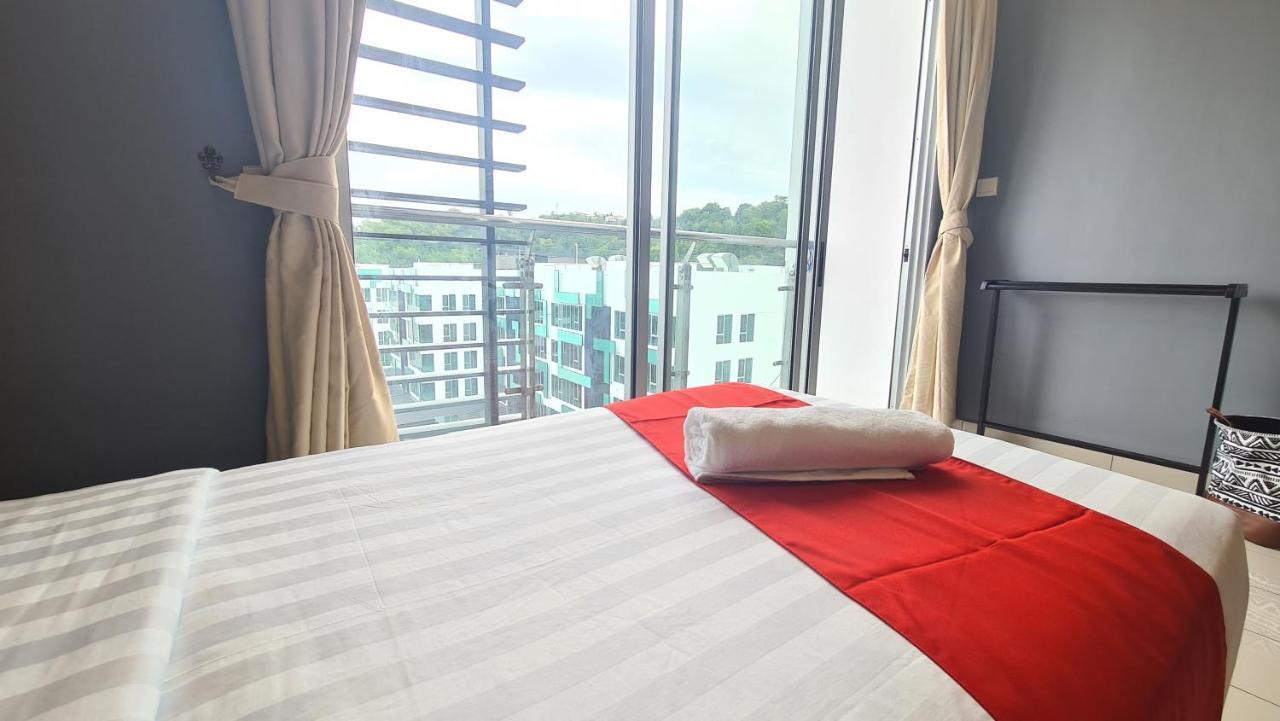 Aeropod Kk Studio Unit 09 Near Airport And City Free Parking Kota Kinabalu Exterior foto